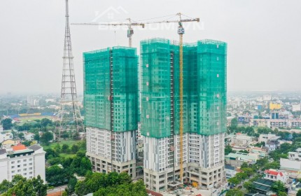 Căn hộ Happy One Central Bình Dương, chương trình bán hàng ưu đãi nhân dịp cất nóc tháng 7/2023